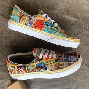 VANS ERA NATIONAL GEOGRAPHIC MULTICLRVSTR WMNS